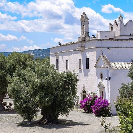 Masseria Palombara Grande Остуні Екстер'єр фото