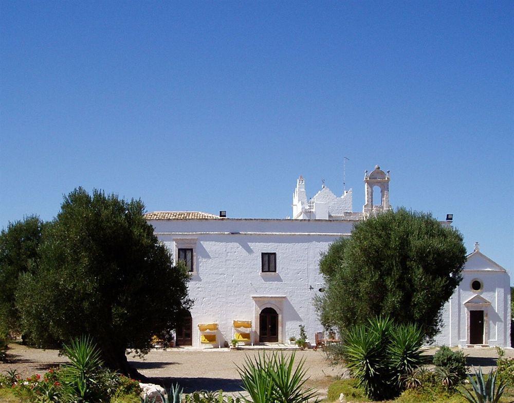 Masseria Palombara Grande Остуні Екстер'єр фото