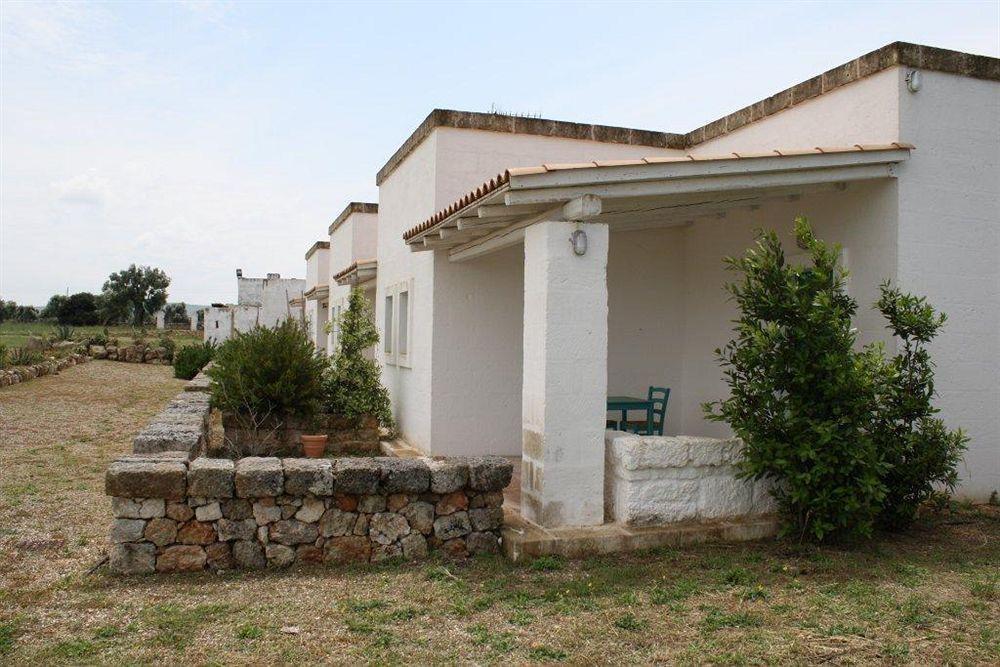 Masseria Palombara Grande Остуні Екстер'єр фото