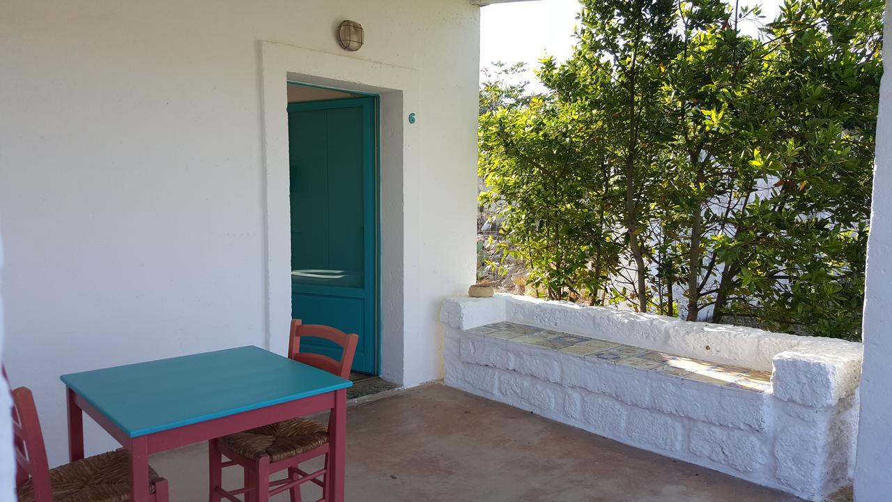 Masseria Palombara Grande Остуні Екстер'єр фото