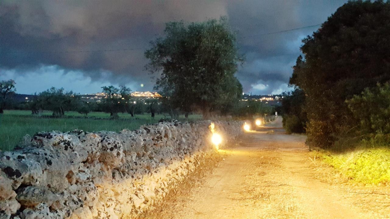 Masseria Palombara Grande Остуні Екстер'єр фото