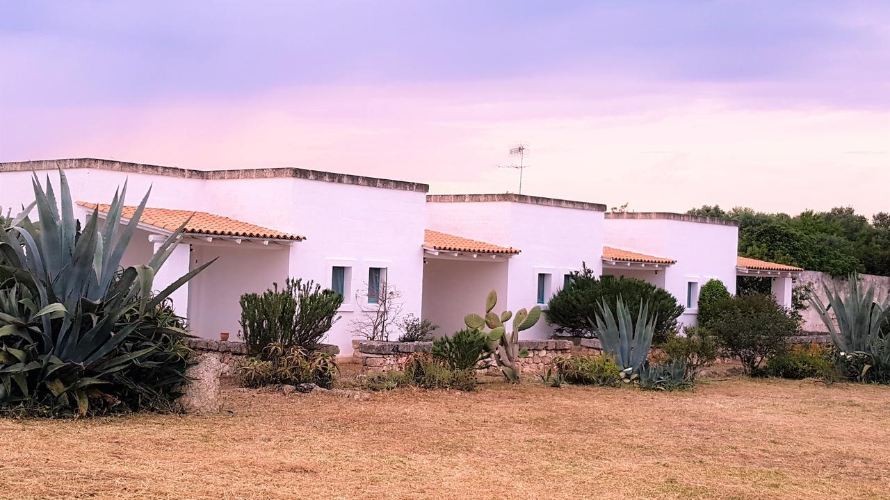 Masseria Palombara Grande Остуні Екстер'єр фото