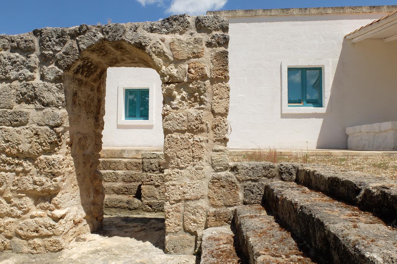 Masseria Palombara Grande Остуні Екстер'єр фото