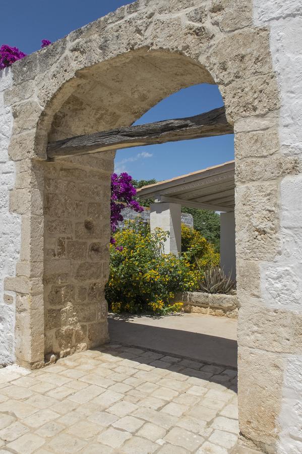 Masseria Palombara Grande Остуні Екстер'єр фото