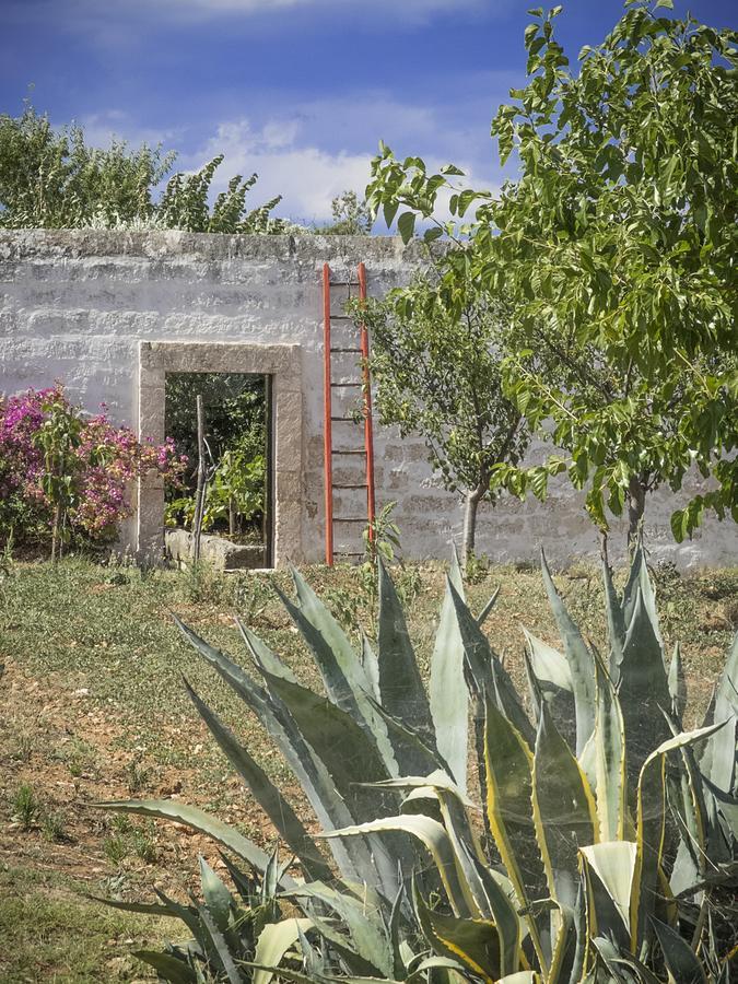 Masseria Palombara Grande Остуні Екстер'єр фото