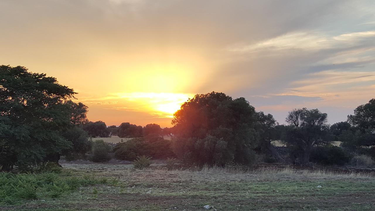 Masseria Palombara Grande Остуні Екстер'єр фото