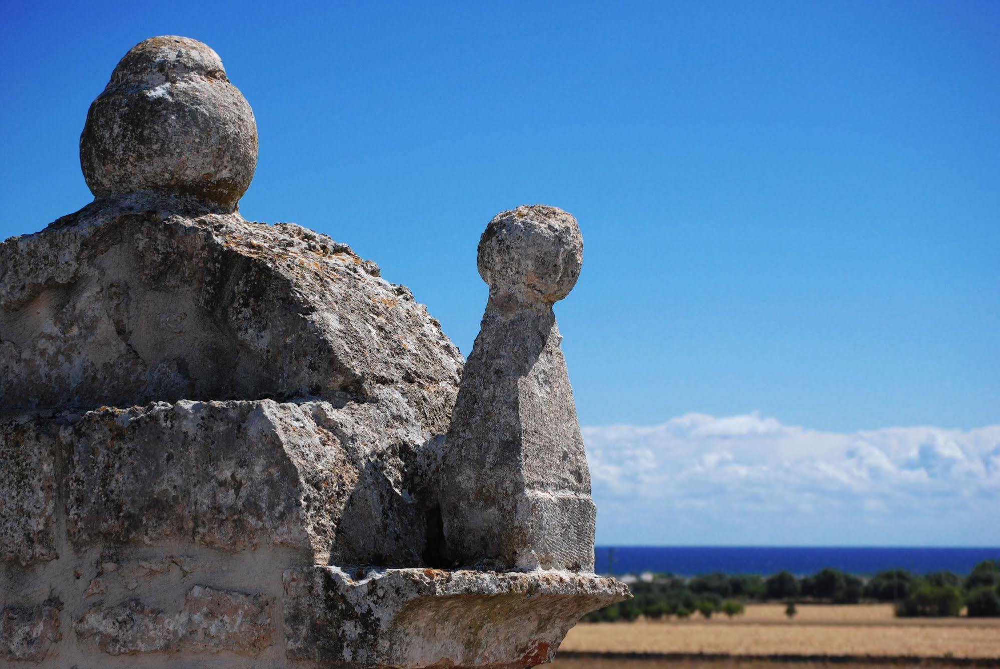 Masseria Palombara Grande Остуні Екстер'єр фото