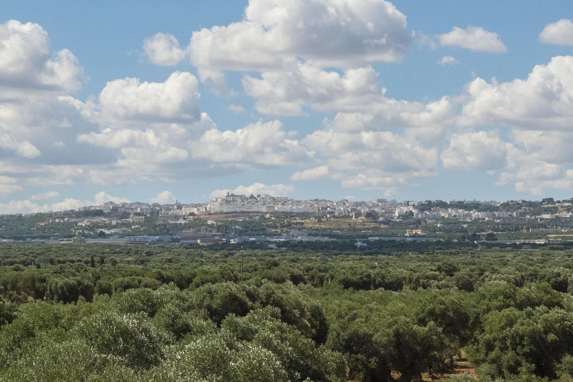 Masseria Palombara Grande Остуні Екстер'єр фото