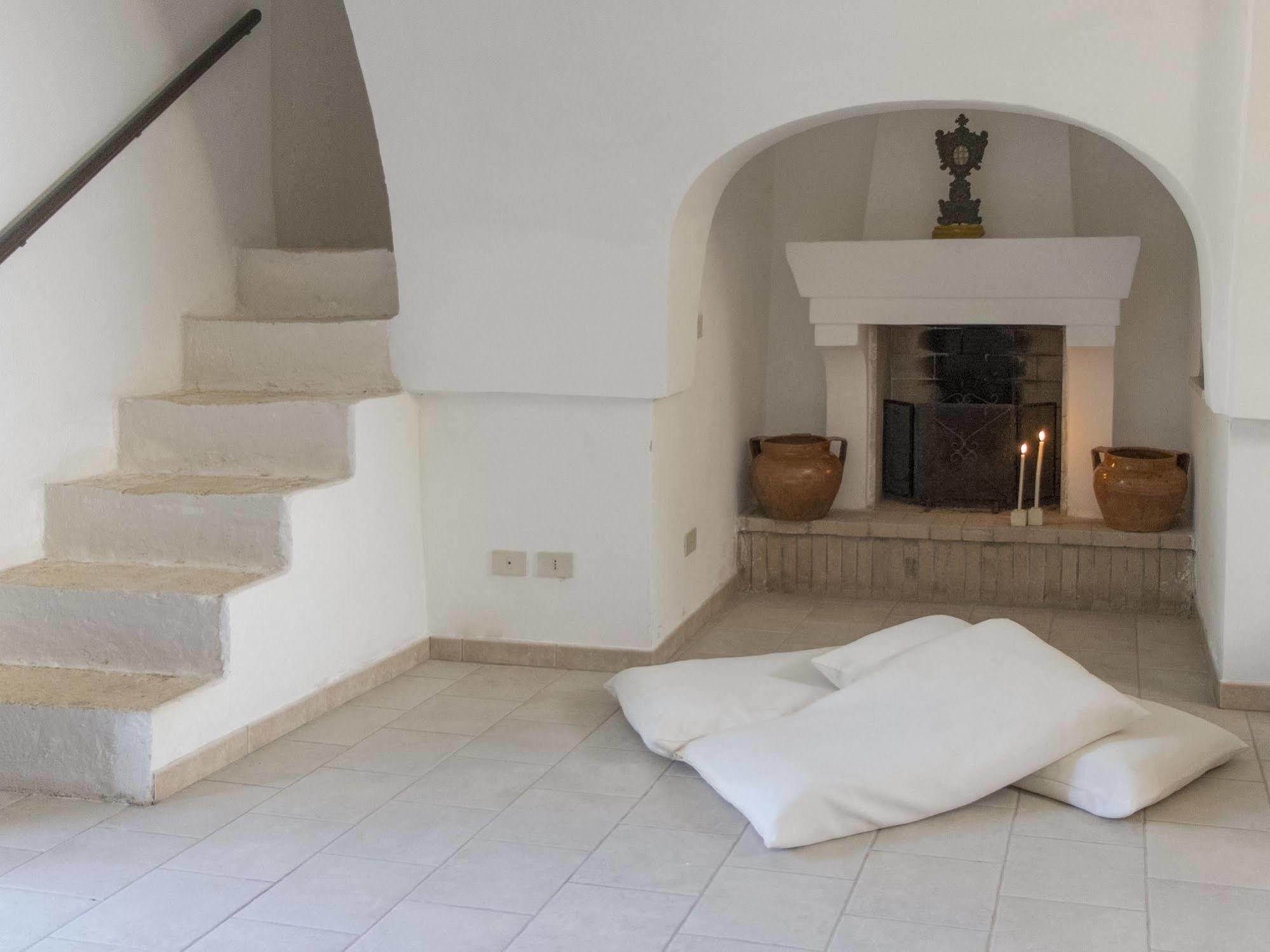Masseria Palombara Grande Остуні Екстер'єр фото