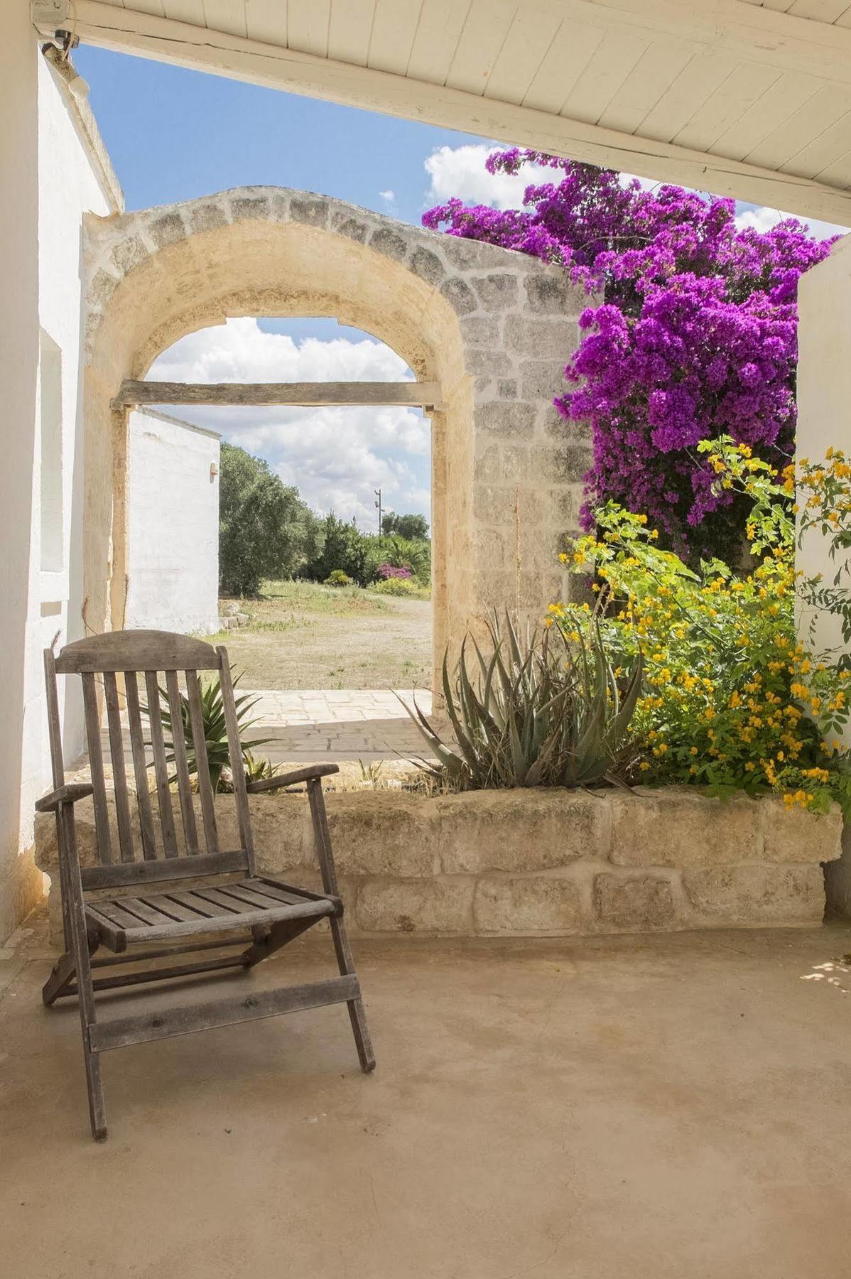 Masseria Palombara Grande Остуні Екстер'єр фото