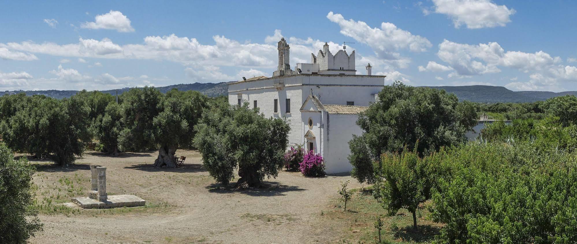 Masseria Palombara Grande Остуні Екстер'єр фото